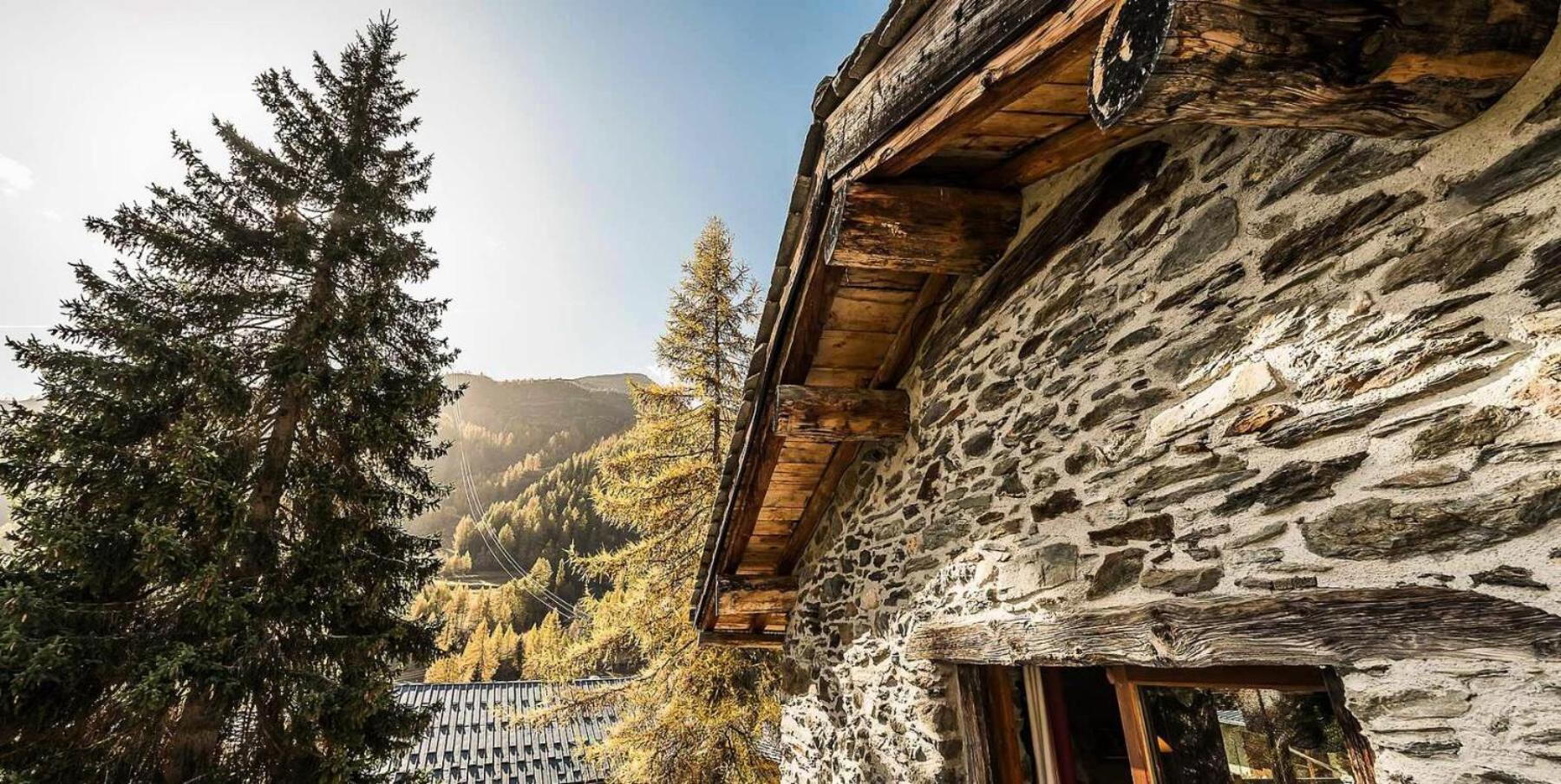 Chalet Lo Soli - Pieces 974 Tignes Exterior foto